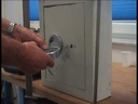 STERKE KLUIZEN VIBRATOR VOOR ELEKTRONISCHE SLOTEN
