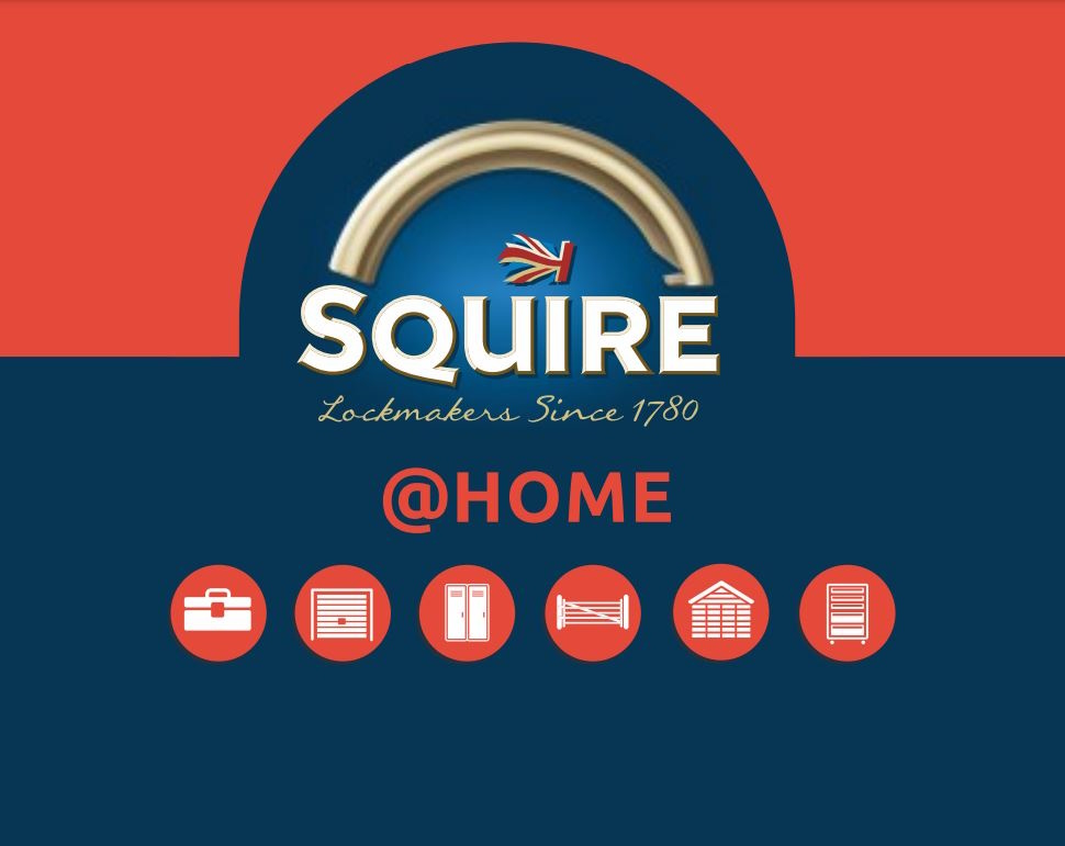 SQUIRE STRONGLOCK PLUS RANGE