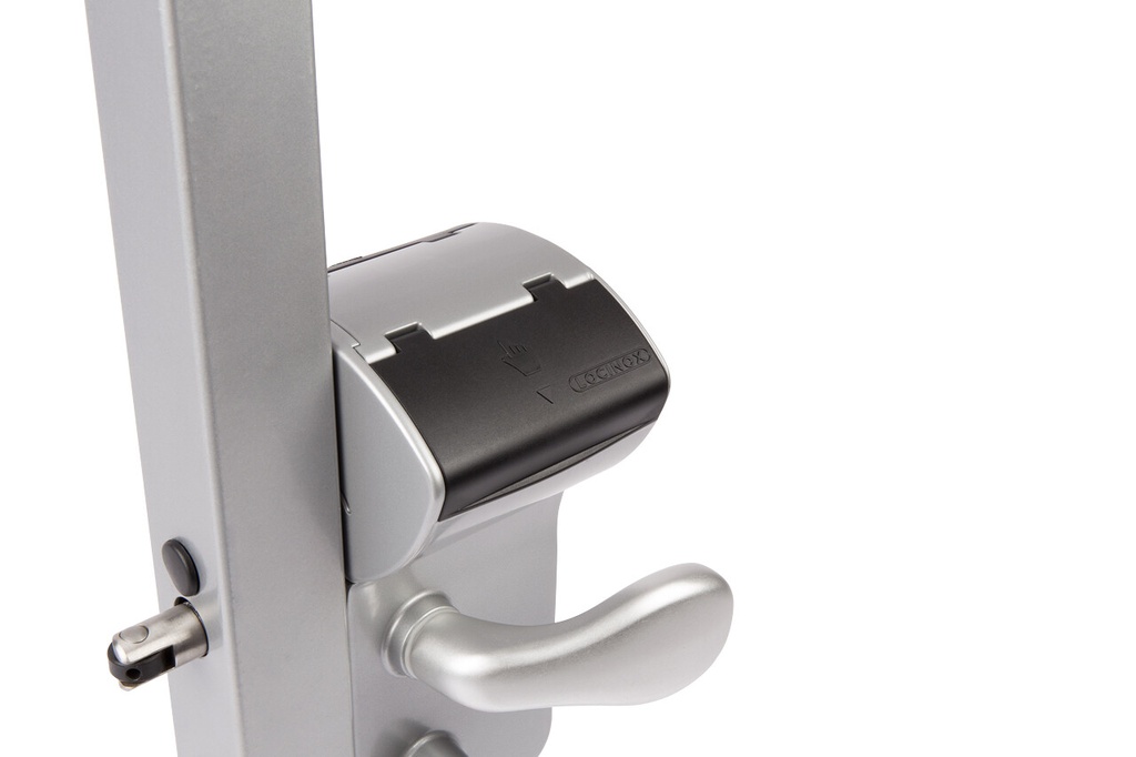 LOCINOX LMKQV2 VINCI - MECHANISCH CODESLOT IN OPBOUW
