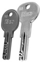 ISEO R6 SLEUTEL | CODEREEKS AGL, ABL, ACY, AGM, ACG, ACL, AEA OF ABF