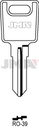 RONIS SERIE CC SLEUTEL | CODEREEKS CC0001 - CC2000