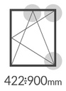 FAPIM 1200  MAGICUBE 180 DRAAI-KIEP KIT