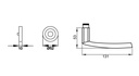 KARCHER DESIGN KD COMFORT CORFU ER24 KRUKKENPAAR OP ROZET