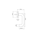 KARCHER DESIGN CRETE XL EF174 RAAMKRUK