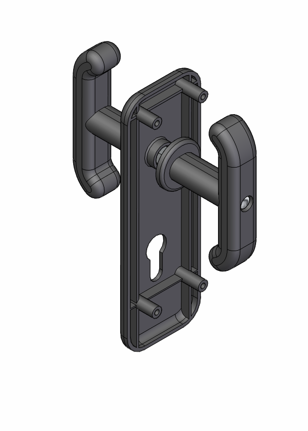 PREFER T-KRUK SET 0433 MET BUITENSCHILD