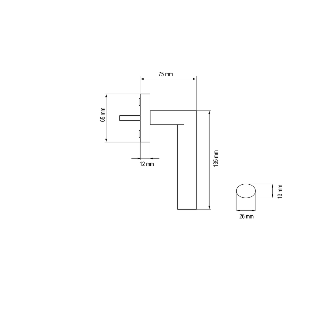 KARCHER DESIGN MADEIRA RAAMKRUK