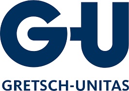 GU K-21082-BE-R-1 U-SLUITPLAAT VOOR AUTOMATIC SEC.TE