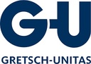 GU K-21082-BE-R-1 U-SLUITPLAAT VOOR AUTOMATIC SEC.TE
