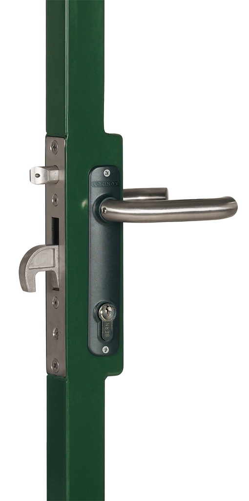 LOCINOX H-METAL INSTEEKSLOT VOOR METAAL PROFIELEN
