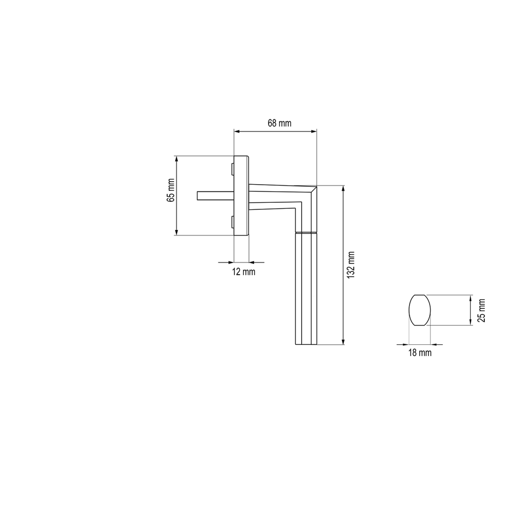 KARCHER DESIGN OREGON RAAMKRUK