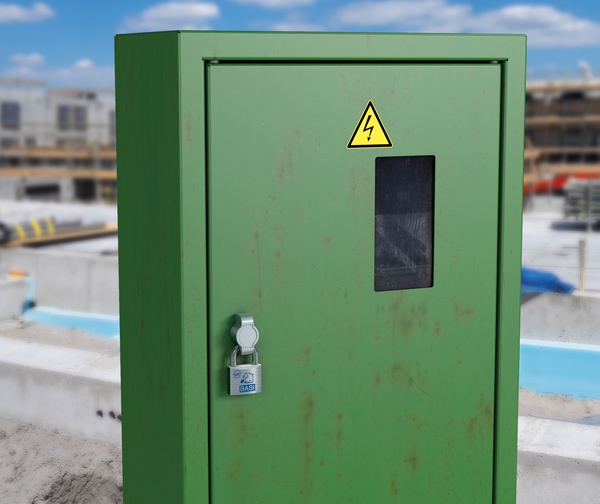BASI HS 361 DRAAIBOUTSLOT VOOR HANGSLOTEN