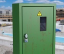 BASI HS 361 DRAAIBOUTSLOT VOOR HANGSLOTEN