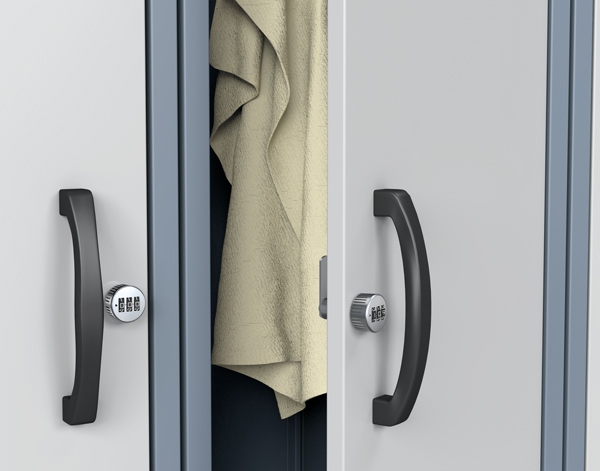 BASI HS 362 NOKKENSLOT MET INSTELBARE COMBINATIE