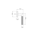 KARCHER DESIGN STUDIO ONE EF604 RAAMKRUK