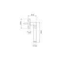 KARCHER DESIGN STARLIGHT F384 RAAMKRUK