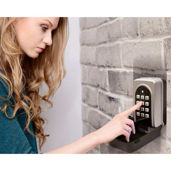 GUARDIANKEY MINI SLEUTELKASTJE