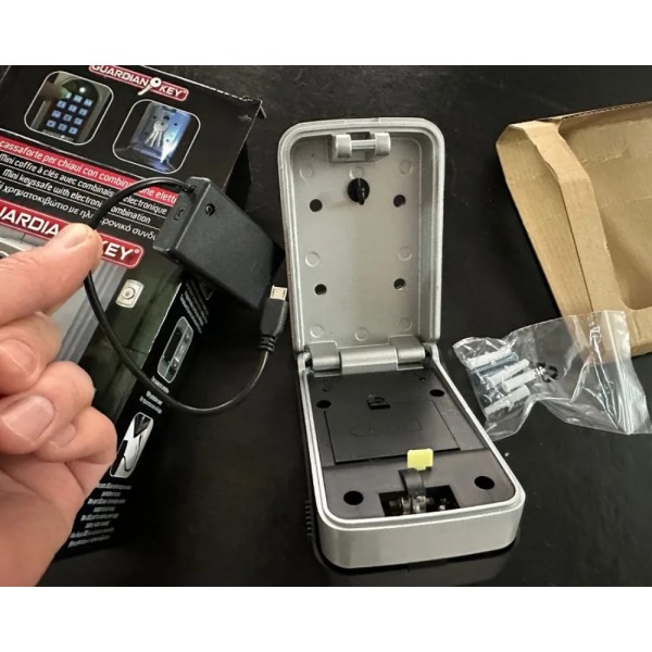 GUARDIANKEY MINI SLEUTELKASTJE