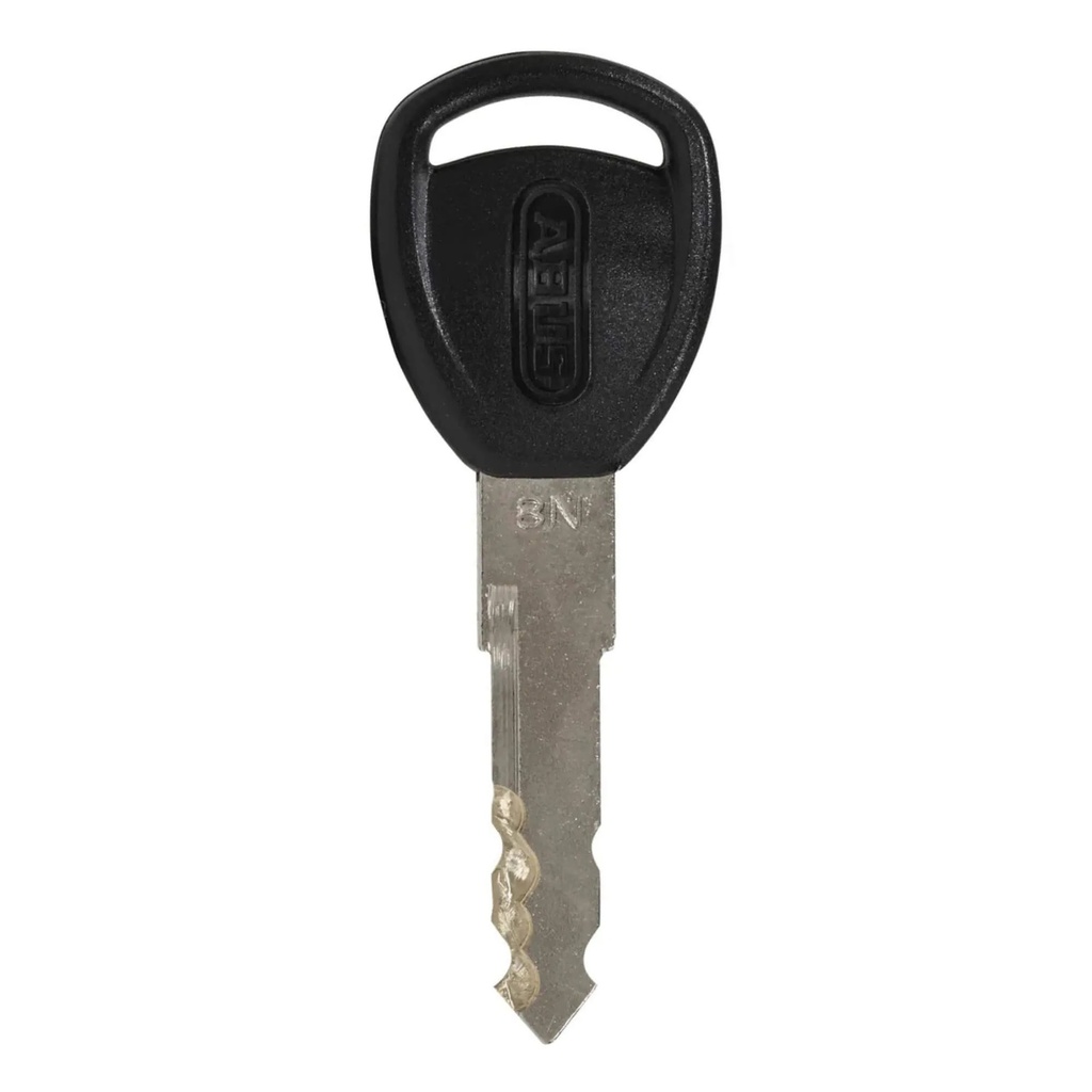 ABUS 8N FIETSSLEUTEL | CODEREEKS 00001 - 05166