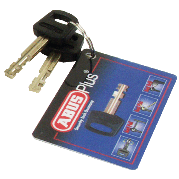 ABUS PLUS SLEUTEL | CODEREEKS 00001 - 25312 (kopie)