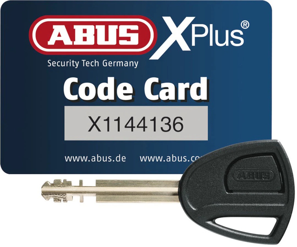ABUS PLUS SLEUTEL | CODEREEKS 00001 - 25312 (kopie)