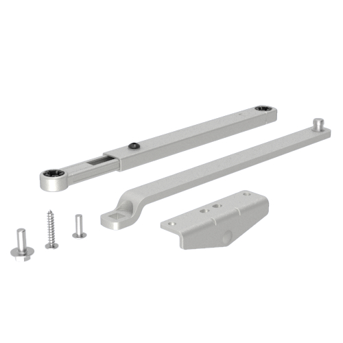 GU OTS 430 DEURPOMP MET SCHAARARM
