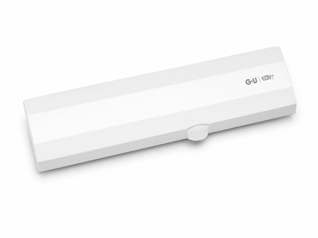 GU OTS 210 DEURPOMP MET SCHAARARM