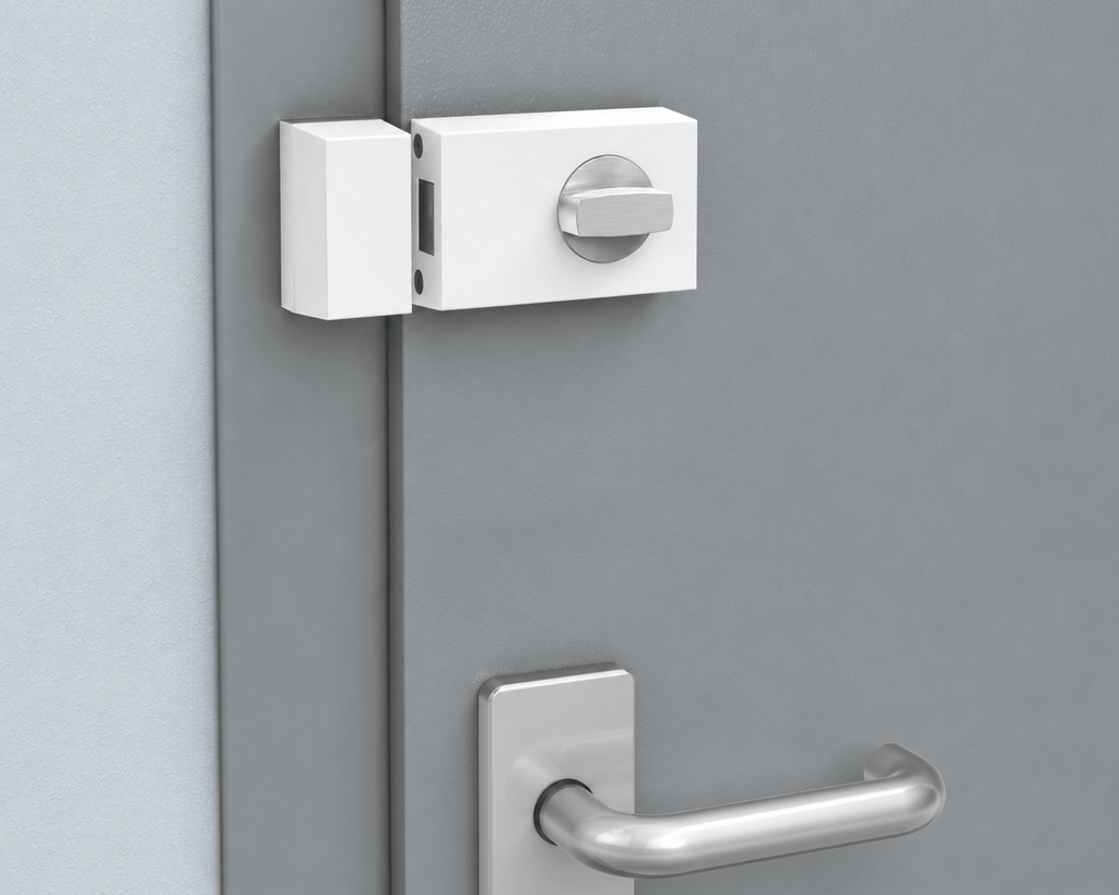 BASI KS 400 OPBOUW NACHTSLOT RECHTHOEKIG