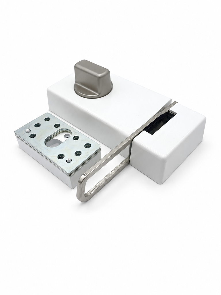BASI KS 400 OPBOUW NACHTSLOT RECHTHOEKIG