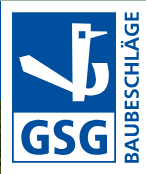 GSG BAUBESCHLÄGE DEURVASTZETTER