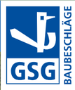 GSG BAUBESCHLÄGE DEURVASTZETTER