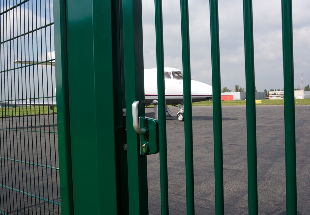 LOCINOX SSKZ QF SCHUIFPOORTSLOTVANGER MET QUICK-FIX