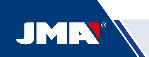 JMA F53W FREES VOOR SLEUTELMACHINES