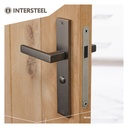 INTERSTEEL KRUKKENPAAR HERA OP SCHILD WC