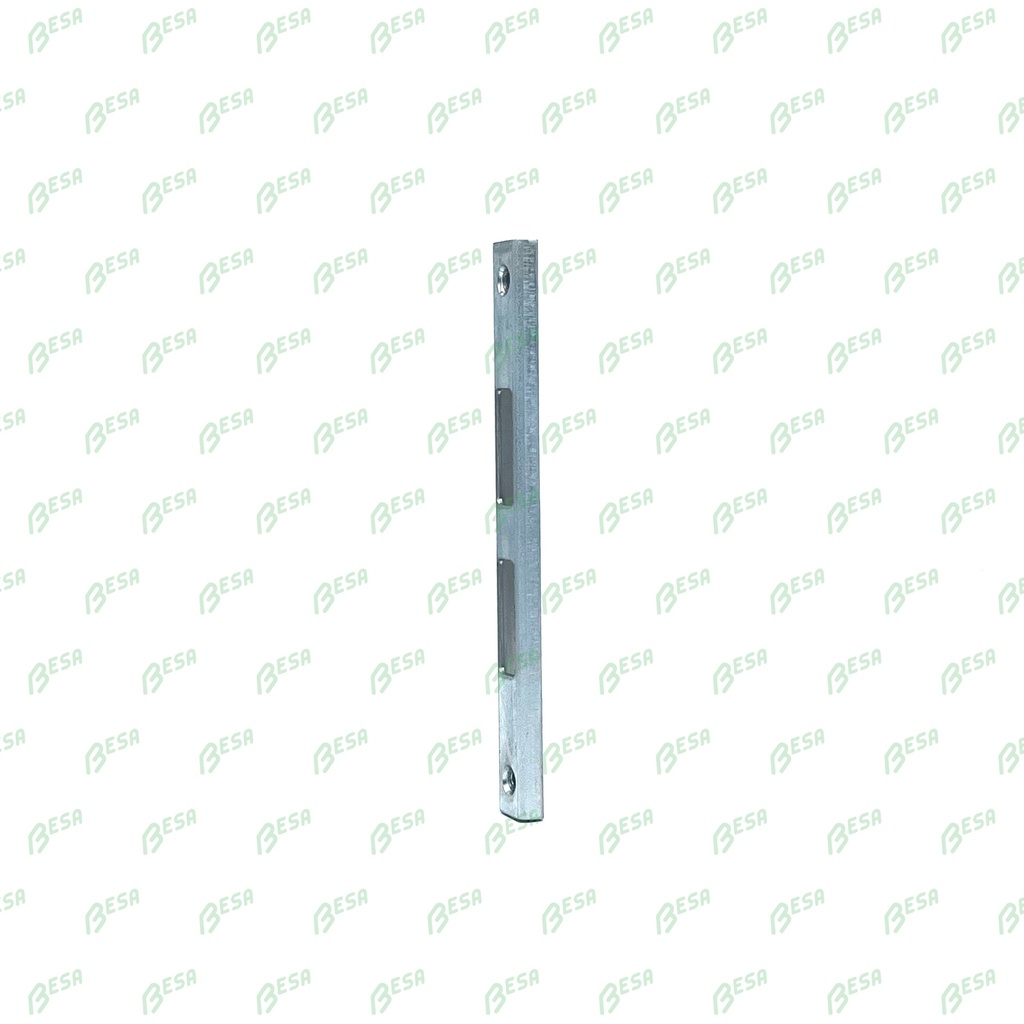 KFV 3625-504 U-SLUITPLAAT VOOR HAAK-PIN