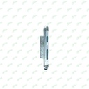 KFV 3600-08-20R SLUITPLAAT VOOR HAAK-PIN