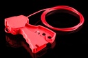 IFAM MULTI LOCKOUT PLASTIEK KABELKLEM VOOR 1 HANGSLOT