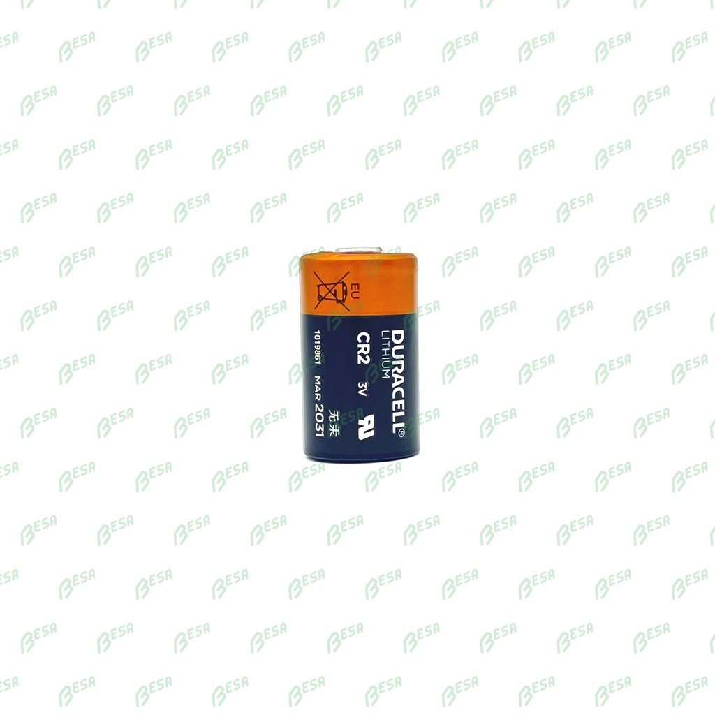 EVVA RESERVEBATTERIJ CR2