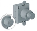 JUNIE 8611 PUSH-LOCK MET NACHTSCHOOT