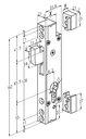 SOBINCO REEKS 6760 / 6761 HAAKSLOTEN