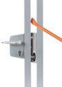 LOCINOX LAKQU2 POORTSLOT IN OPBOUW