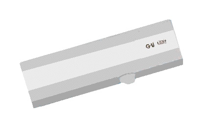 [K-15710-01-0-1] GU DEURPOMP OTS 210 - zonder arm (Argent)