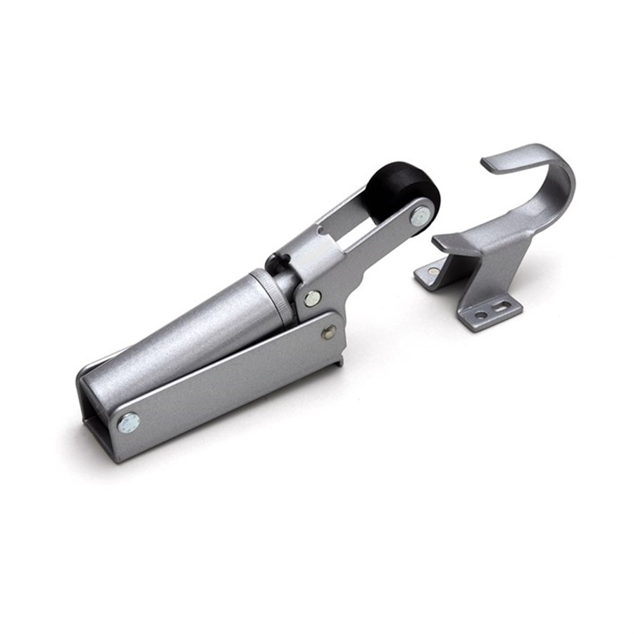 [0222.05] JUSTOR FR2 DEURBEGELEIDER TOT 80KG (Stainless steel / Inox housing, Yes)