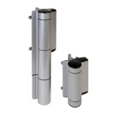 LOCINOX MAMMOTH HD ZEER KRACHTIGE HYDRAULISCHE 180° POORTSLUITER EN SCHARNIER IN ÉÉN