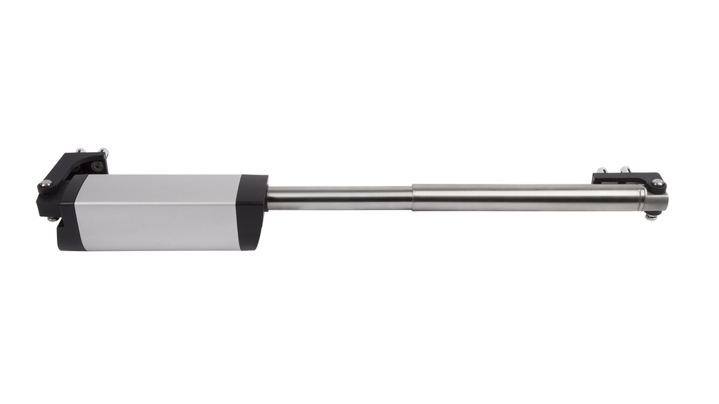 LOCINOX SAMSON-2 HYDRAULISCHE POORTSLUITER VOOR GROTE POORTEN