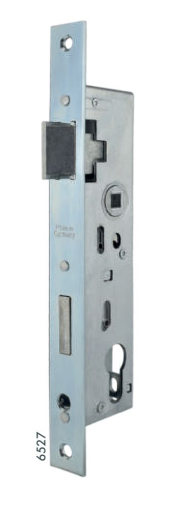 [652718E] BEVER 6527 CILINDERSLOT (18, Acier inoxydable / Inox, Sans)