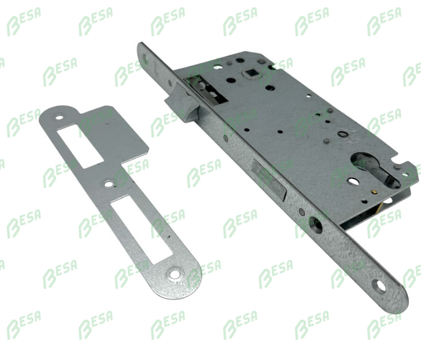 [102-50-AFG] DYLA 102 CILINDERSLOT (50, Flach 22, Abgerund, Lackiert)