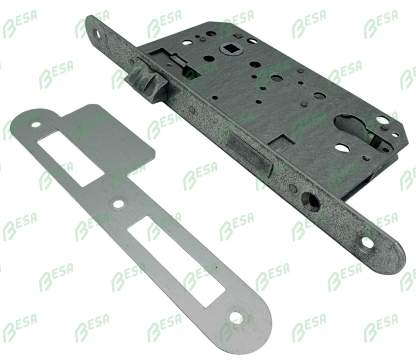 [106-50-AFG] DYLA 106 CILINDERSLOT (50, Afgerond)