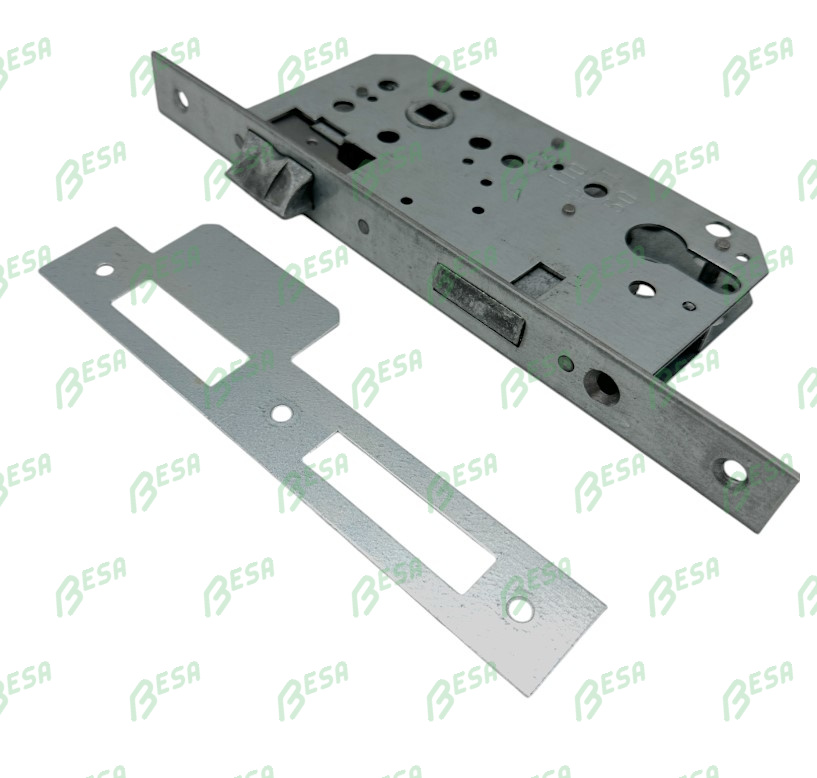 [110-50] DYLA 110 CILINDERSLOT (50, Lacquered)