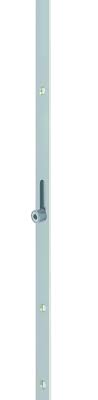 [K-19420-04-0-1] GU-SECURY X-SZ-R2 RENOVATIE VOORPLAAT MET ROLNOKKEN (Flach 16)