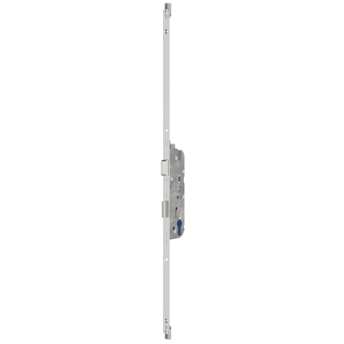 [6-39046-16-0-1] GU-SECURY X HOOFDSLOTKAST AS 92MM MET VOORPLAAT  (35, Flach 16)